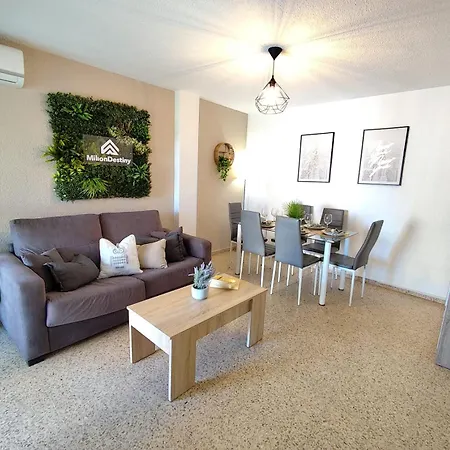 Apartment Million Destiny Oromar Tres