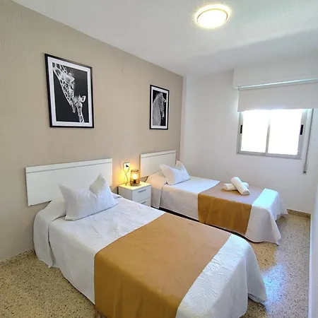 Apartment Million Destiny Oromar Tres