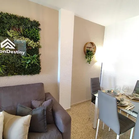 Million Destiny Oromar Tres Apartment *