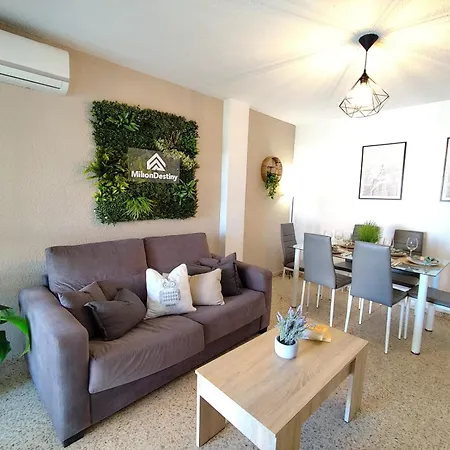 Apartment Million Destiny Oromar Tres Oropesa del Mar